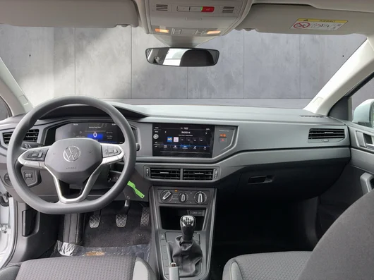 Bild eines VW Polo 4Me
