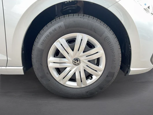 Bild eines VW Polo 4Me