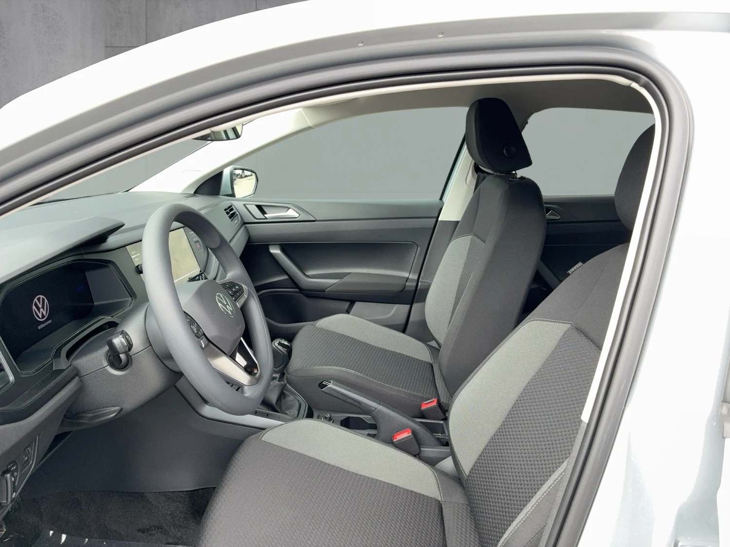 Bild eines VW Polo 4Me