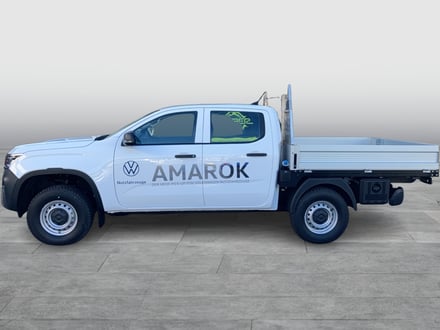 VW Amarok Pritsche TDI 4MOTION