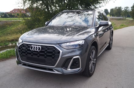 Audi Q5 40 TDI quattro S line