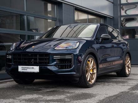Porsche Cayenne Turbo E-Hybrid Coupé "GT-Paket"