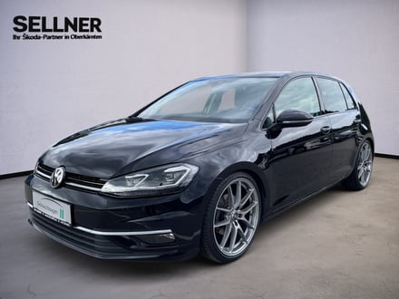 VW Golf Highline TDI