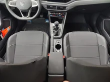 VW Taigo Style TSI in Kings Red Met.