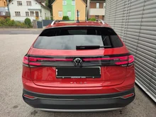 VW Taigo Style TSI in Kings Red Met.