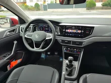 VW Taigo Style TSI in Kings Red Met.