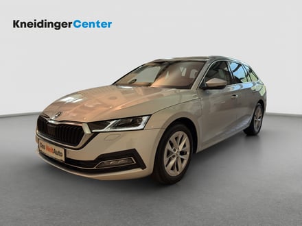 Škoda Octavia Combi 4x4 Style TDI DSG