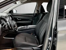 Hyundai Tucson Trend Mild-Hybrid 2WD in dunkelgrau - metallic-perleffekt