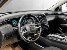 Hyundai Tucson Trend Mild-Hybrid 2WD in dunkelgrau - metallic-perleffekt