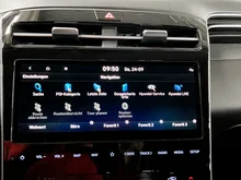 Hyundai Tucson Trend Mild-Hybrid 2WD in dunkelgrau - metallic-perleffekt