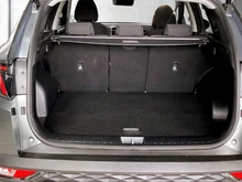 Hyundai Tucson Trend Mild-Hybrid 2WD in dunkelgrau - metallic-perleffekt