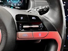 Hyundai Tucson Trend Mild-Hybrid 2WD in dunkelgrau - metallic-perleffekt