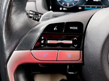 Hyundai Tucson Trend Mild-Hybrid 2WD in dunkelgrau - metallic-perleffekt
