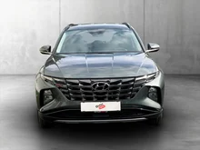 Hyundai Tucson Trend Mild-Hybrid 2WD in dunkelgrau - metallic-perleffekt