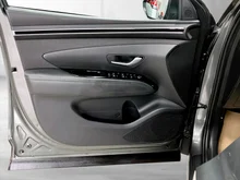 Hyundai Tucson Trend Mild-Hybrid 2WD in dunkelgrau - metallic-perleffekt