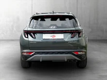 Hyundai Tucson Trend Mild-Hybrid 2WD in dunkelgrau - metallic-perleffekt