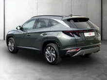 Hyundai Tucson Trend Mild-Hybrid 2WD in dunkelgrau - metallic-perleffekt