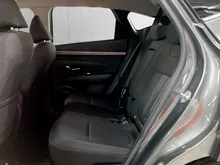 Hyundai Tucson Trend Mild-Hybrid 2WD in dunkelgrau - metallic-perleffekt