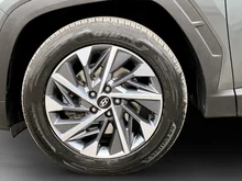 Hyundai Tucson Trend Mild-Hybrid 2WD in dunkelgrau - metallic-perleffekt