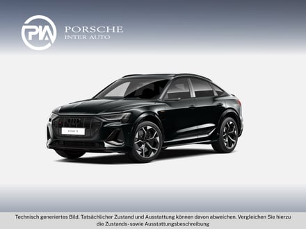 Audi e-tron S Sportback 370 kW