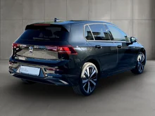 VW Golf Rabbit TSI in Grenadillschwarz Metallic