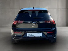 VW Golf Rabbit TSI in Grenadillschwarz Metallic