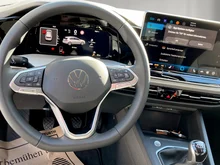 VW Golf Rabbit TSI in Grenadillschwarz Metallic