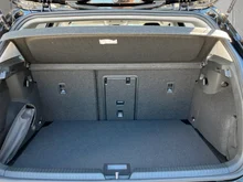VW Golf Rabbit TSI in Grenadillschwarz Metallic