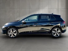 VW Golf Rabbit TSI in Grenadillschwarz Metallic