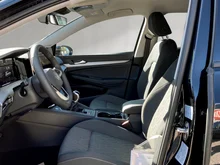 VW Golf Rabbit TSI in Grenadillschwarz Metallic