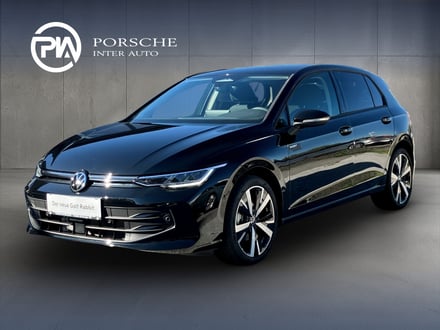 VW Golf Rabbit TSI