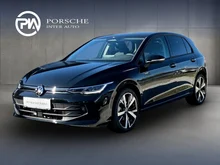 VW Golf Rabbit TSI in Grenadillschwarz Metallic