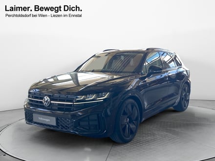 VW Touareg R-Line TDI 4M. Final Edition