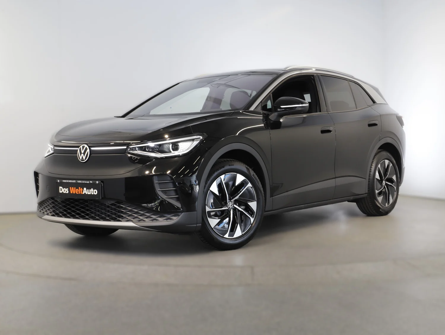 Bild eines VW ID.4 Pure 125 kW Business