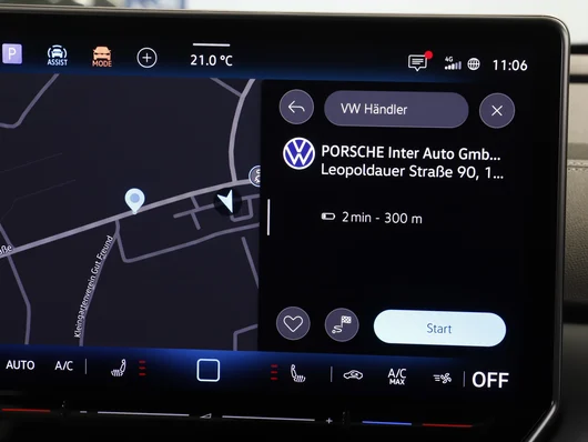 Bild eines VW ID.4 Pure 125 kW Business