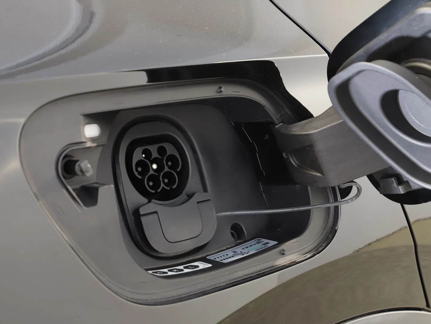 Bild eines VW ID.4 Pure 125 kW Business
