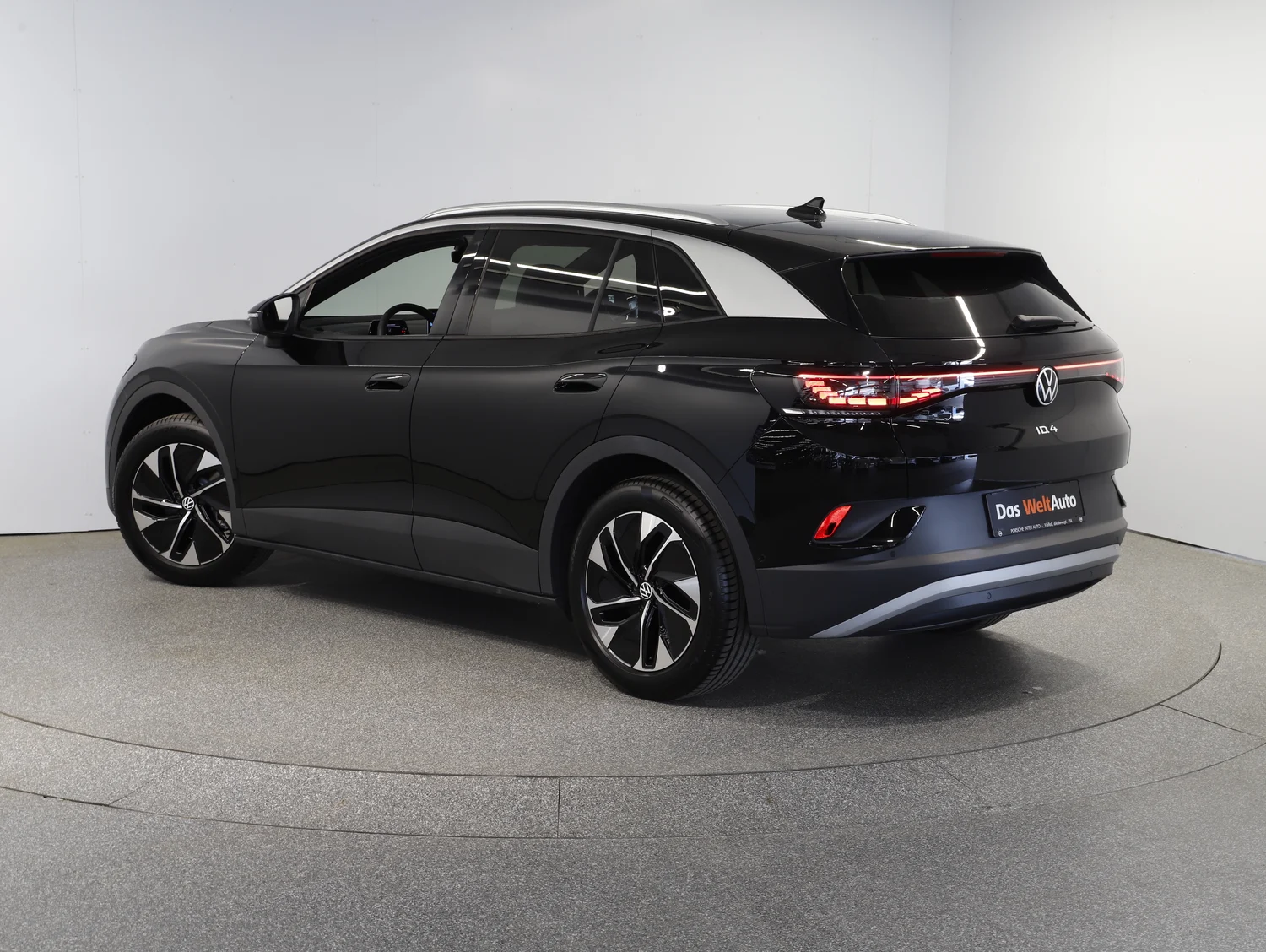 Bild eines VW ID.4 Pure 125 kW Business