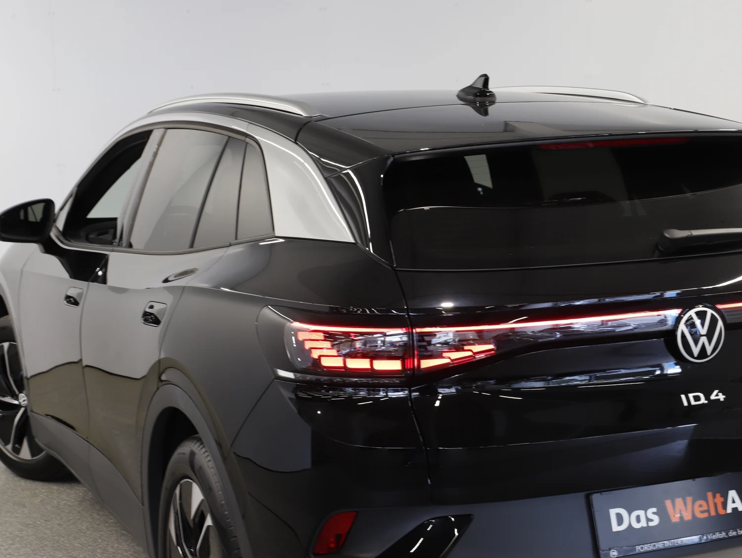 Bild eines VW ID.4 Pure 125 kW Business