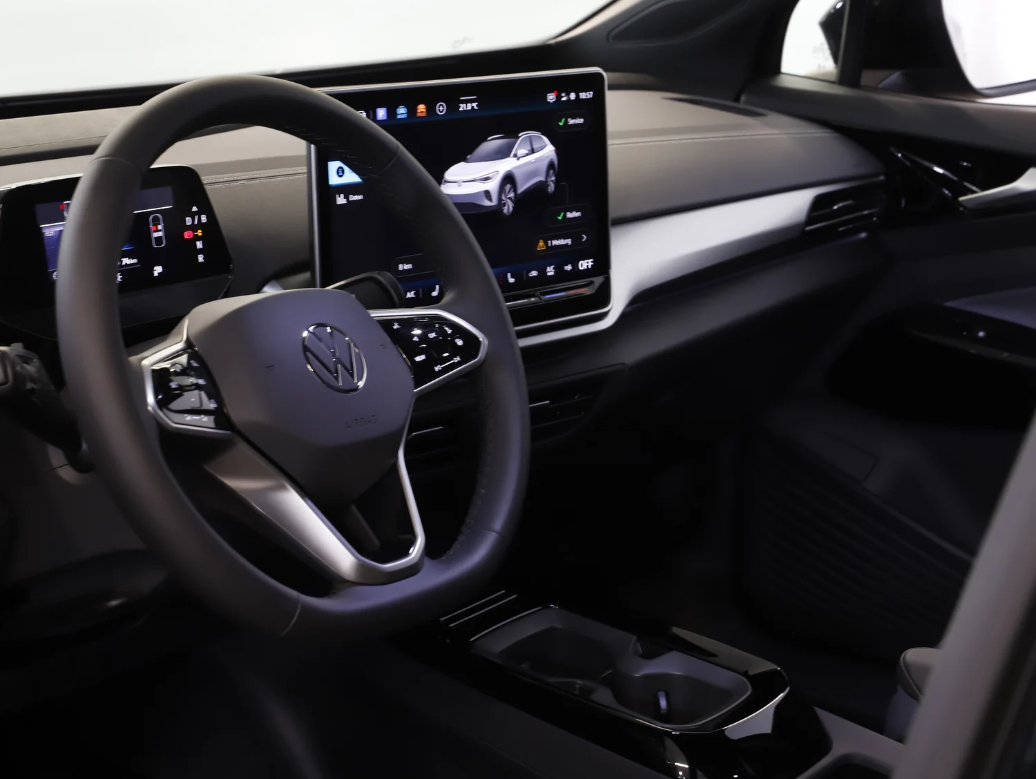 Bild eines VW ID.4 Pure 125 kW Business