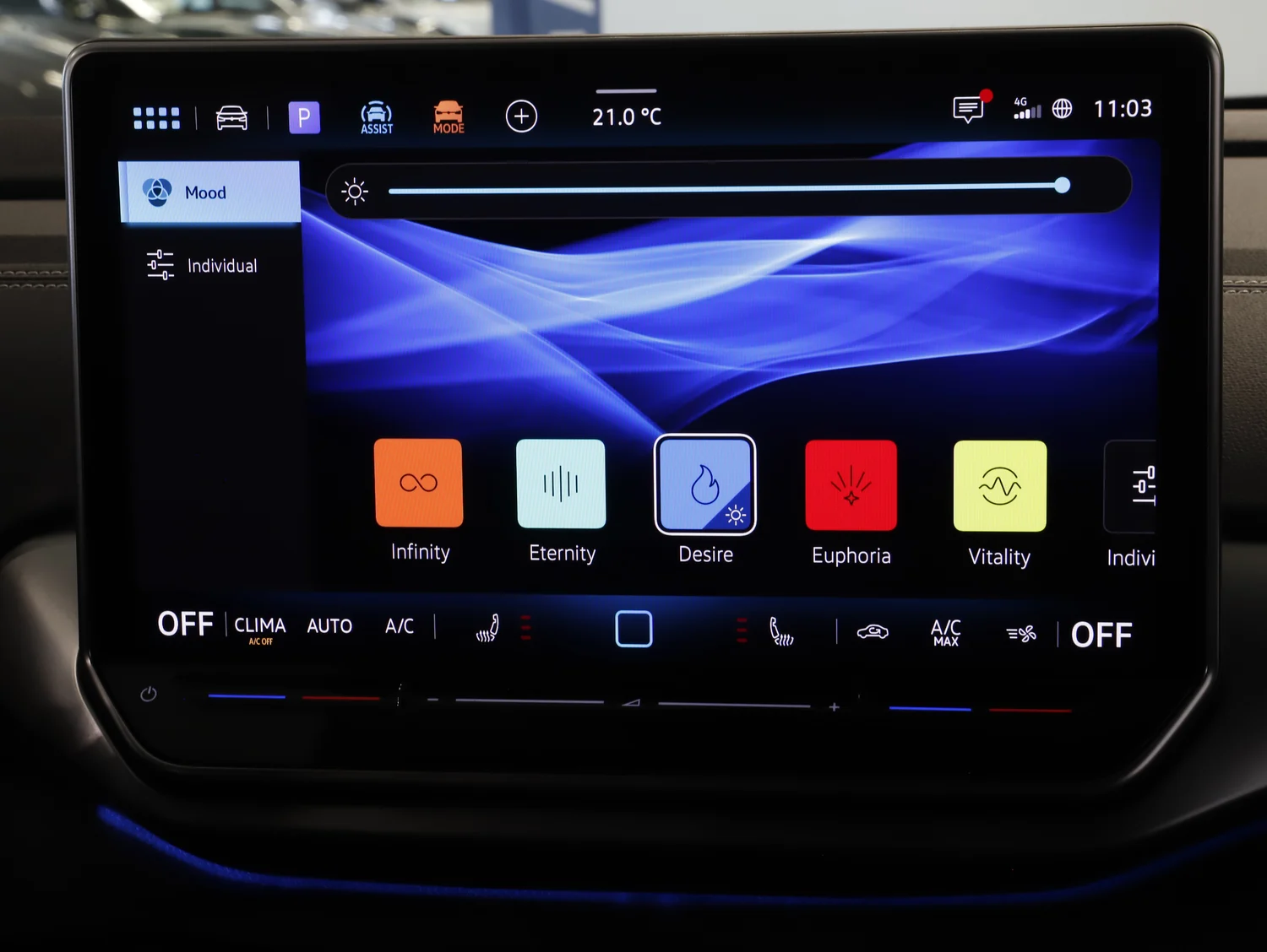 Bild eines VW ID.4 Pure 125 kW Business