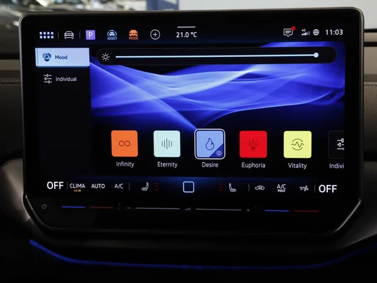 Bild eines VW ID.4 Pure 125 kW Business