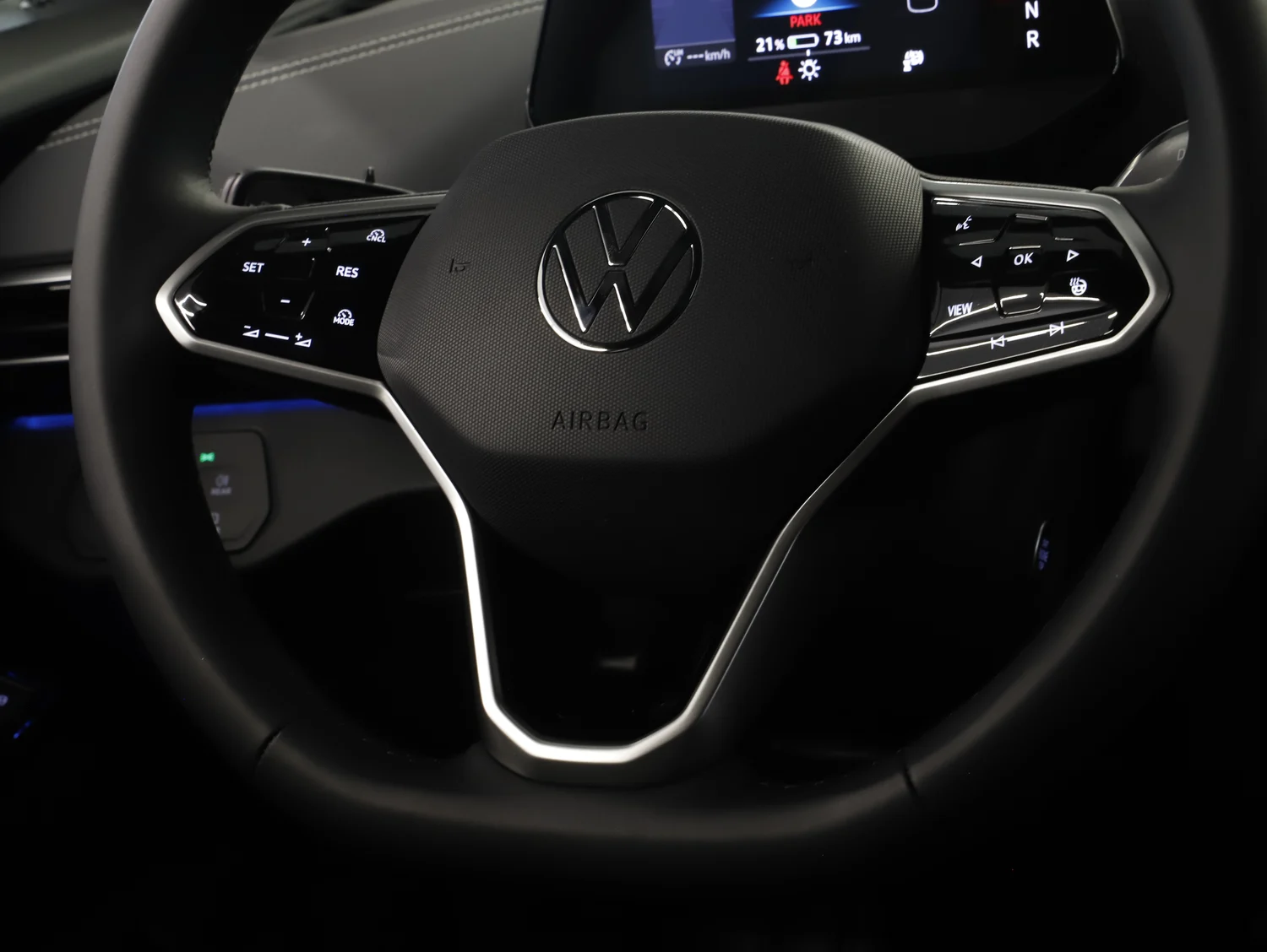 Bild eines VW ID.4 Pure 125 kW Business