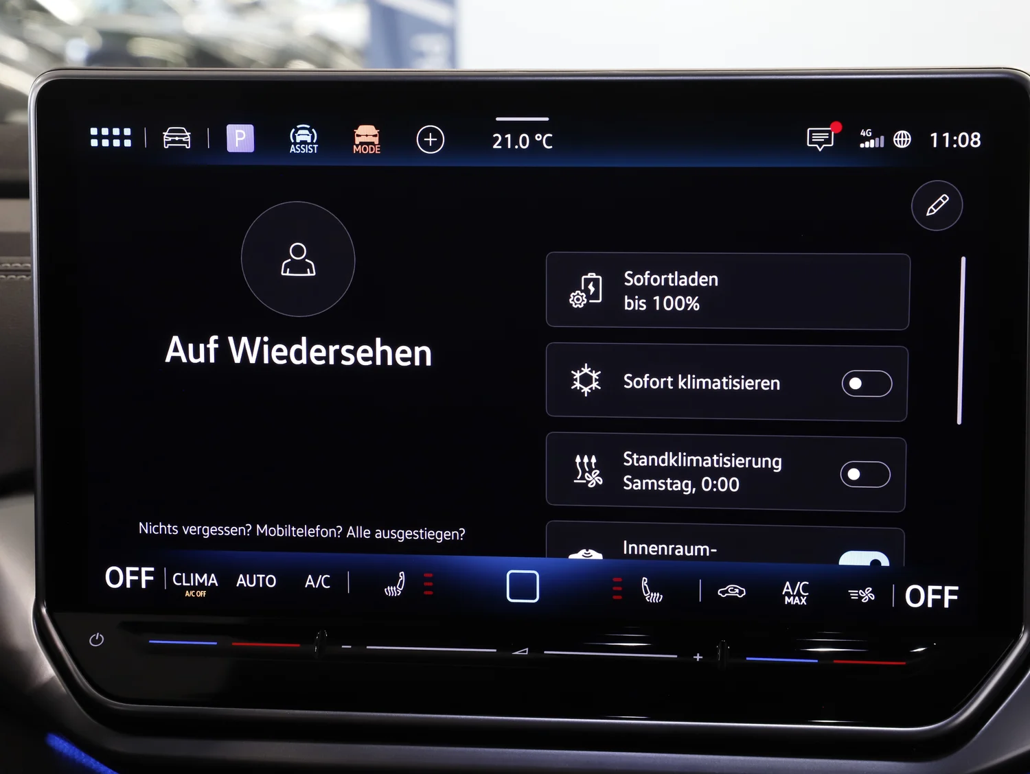 Bild eines VW ID.4 Pure 125 kW Business