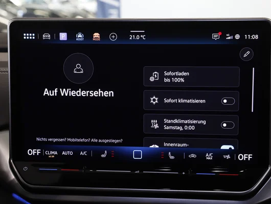 Bild eines VW ID.4 Pure 125 kW Business
