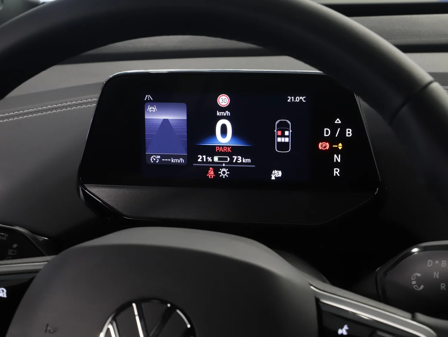 Bild eines VW ID.4 Pure 125 kW Business