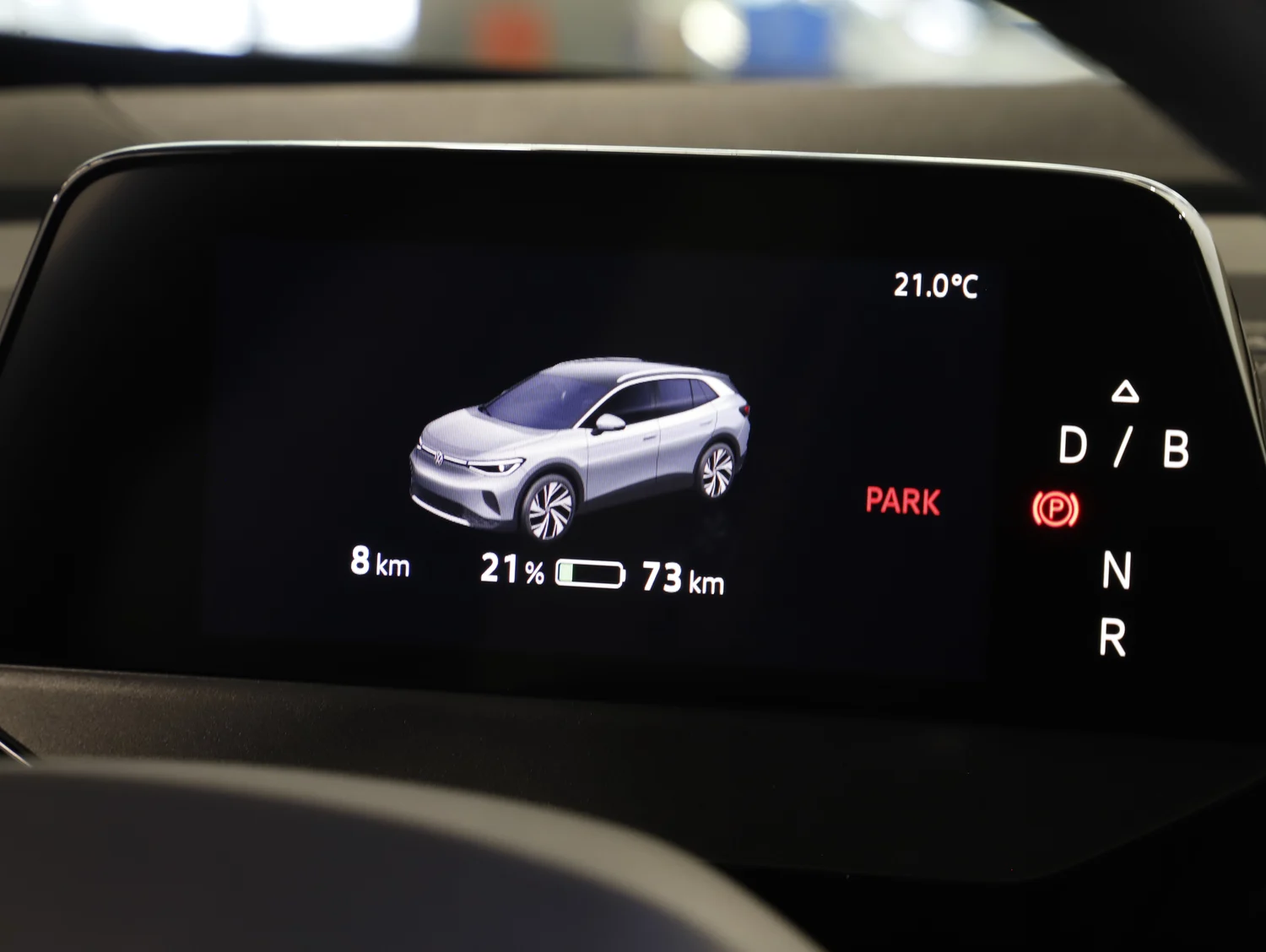 Bild eines VW ID.4 Pure 125 kW Business