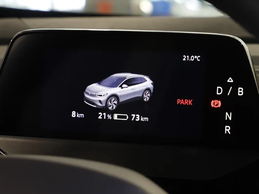 Bild eines VW ID.4 Pure 125 kW Business