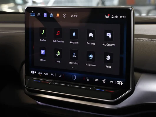 Bild eines VW ID.4 Pure 125 kW Business