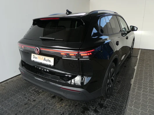 Bild eines VW Tiguan Friends eTSI DSG