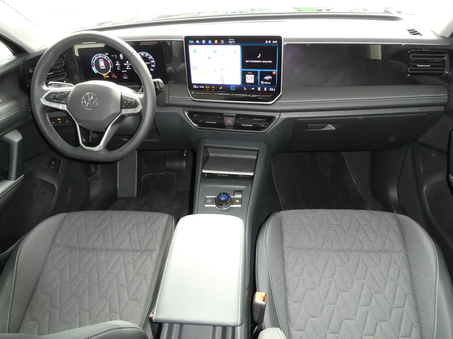 Bild eines VW Tiguan Friends eTSI DSG